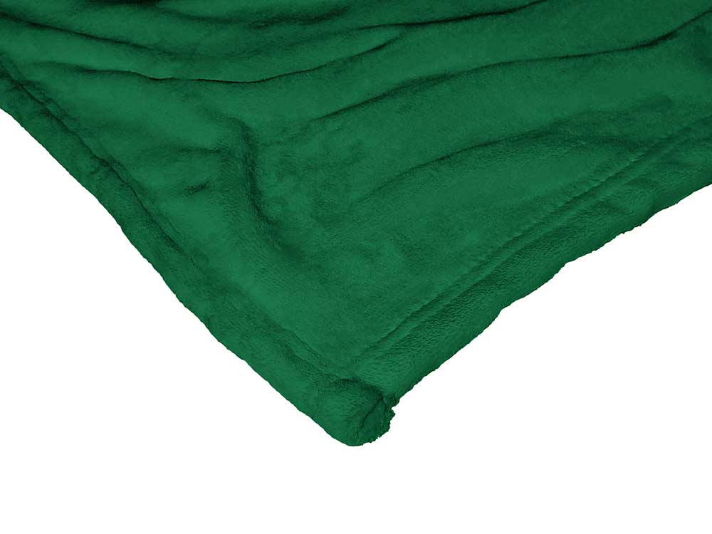 NCAA Colorado State Rams Alumni Silk Touch Throw Blanket 50x60 Inches