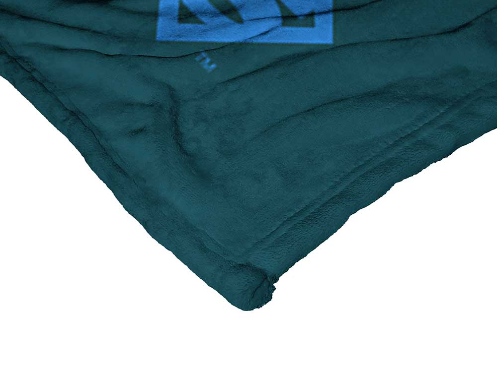 Warner Bros. Superman Strongest Dad Silk Touch Throw Blanket 50x60 Inches