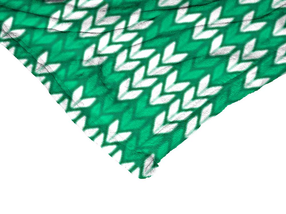 Nickelodeon Nick Rewind Rugrats Santa Babies Silk Touch Throw Blanket 50x60 Inches