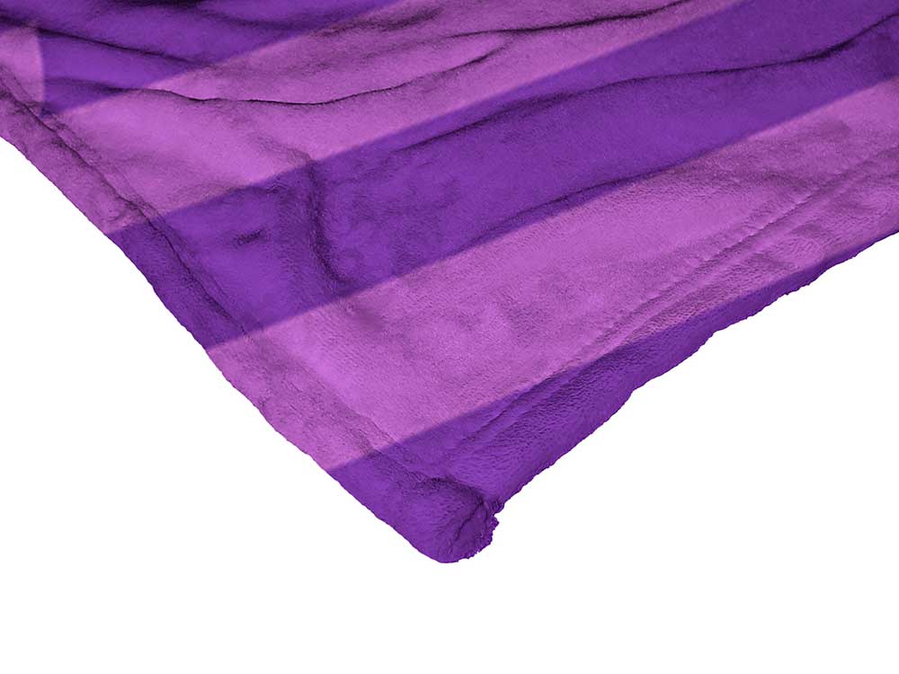 Warner Bros. Scooby-Doo Scooby Geometrics Silk Touch Throw Blanket 50x60 Inches