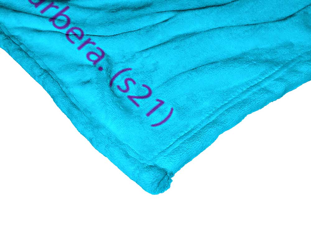 Warner Bros. Scooby-Doo You Are Groovy Silk Touch Throw Blanket 50x60 Inches