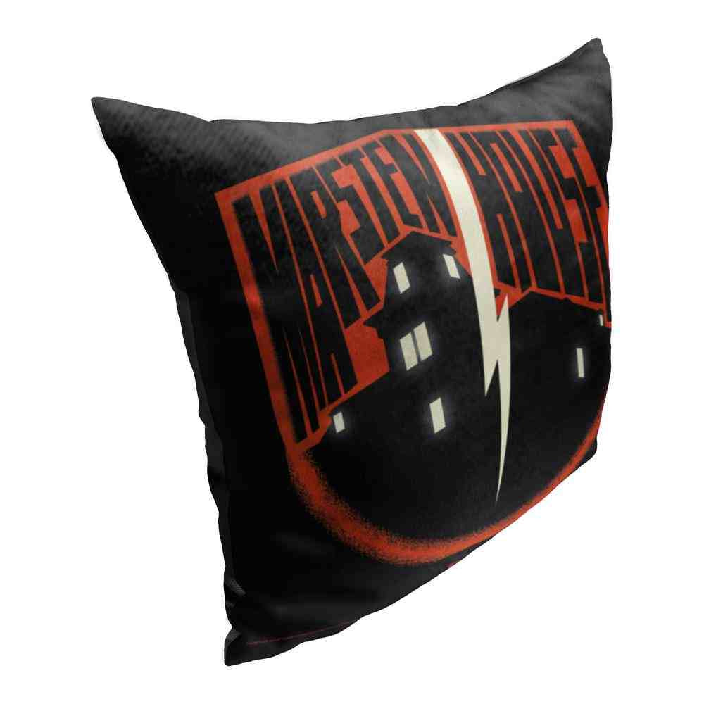 Warner Bros. Salems Lot Marsten House Throw Pillow 18x18 Inches